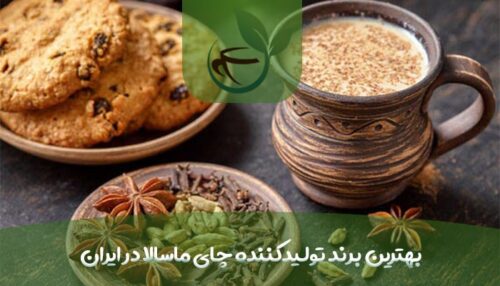 بهترین برند تولیدکننده چای ماسالا در ایران-min